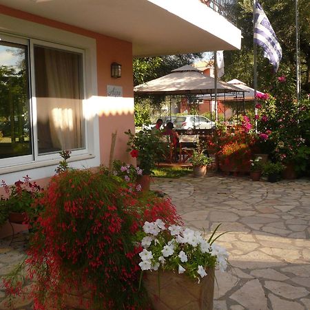 Hotel Avra Лигия Экстерьер фото