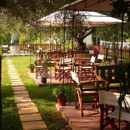 Hotel Avra Лигия Экстерьер фото