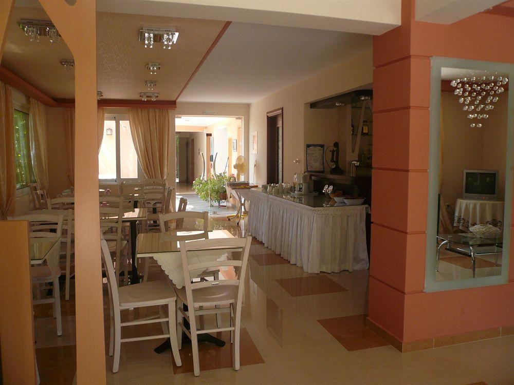 Hotel Avra Лигия Экстерьер фото