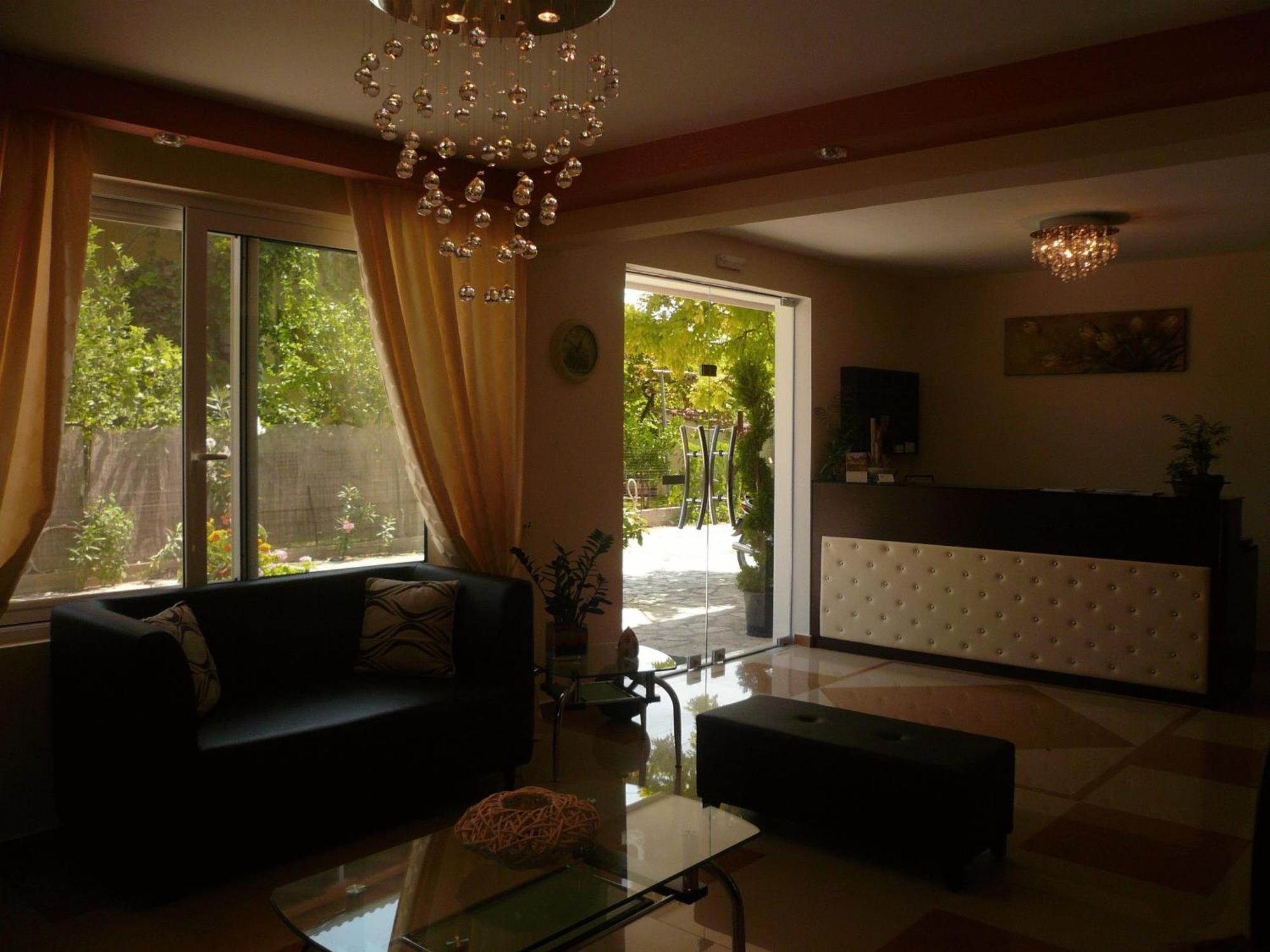 Hotel Avra Лигия Экстерьер фото