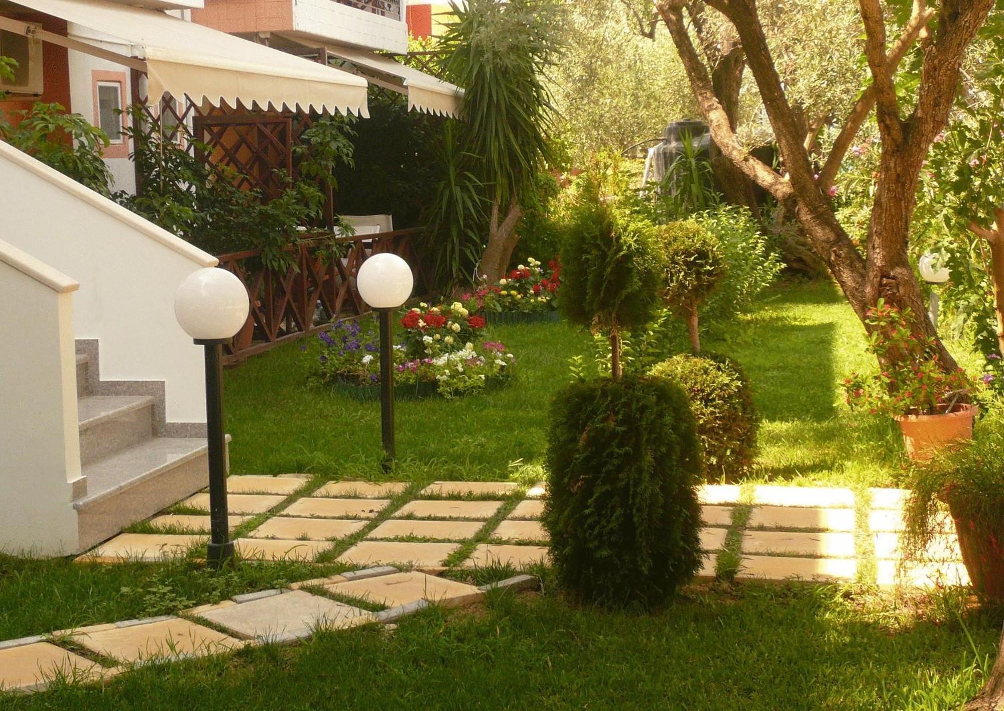 Hotel Avra Лигия Экстерьер фото