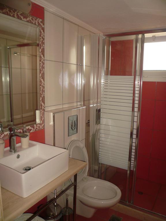 Hotel Avra Лигия Экстерьер фото
