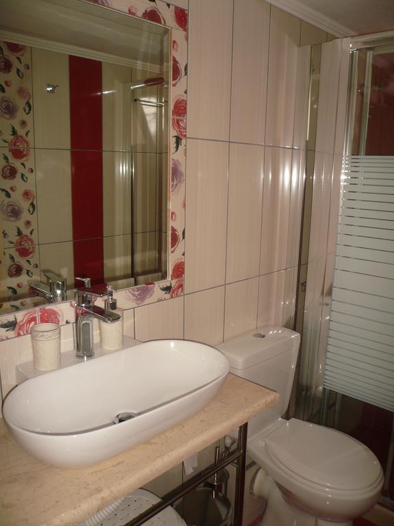 Hotel Avra Лигия Экстерьер фото