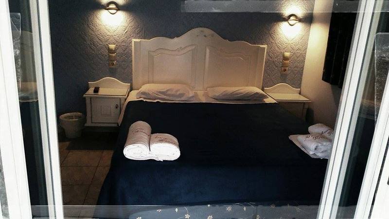 Hotel Avra Лигия Экстерьер фото