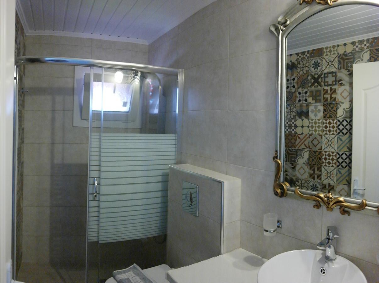 Hotel Avra Лигия Экстерьер фото