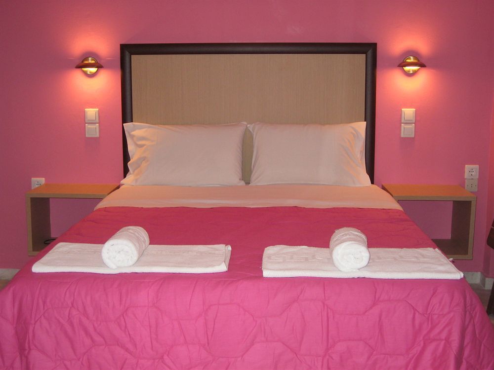 Hotel Avra Лигия Экстерьер фото
