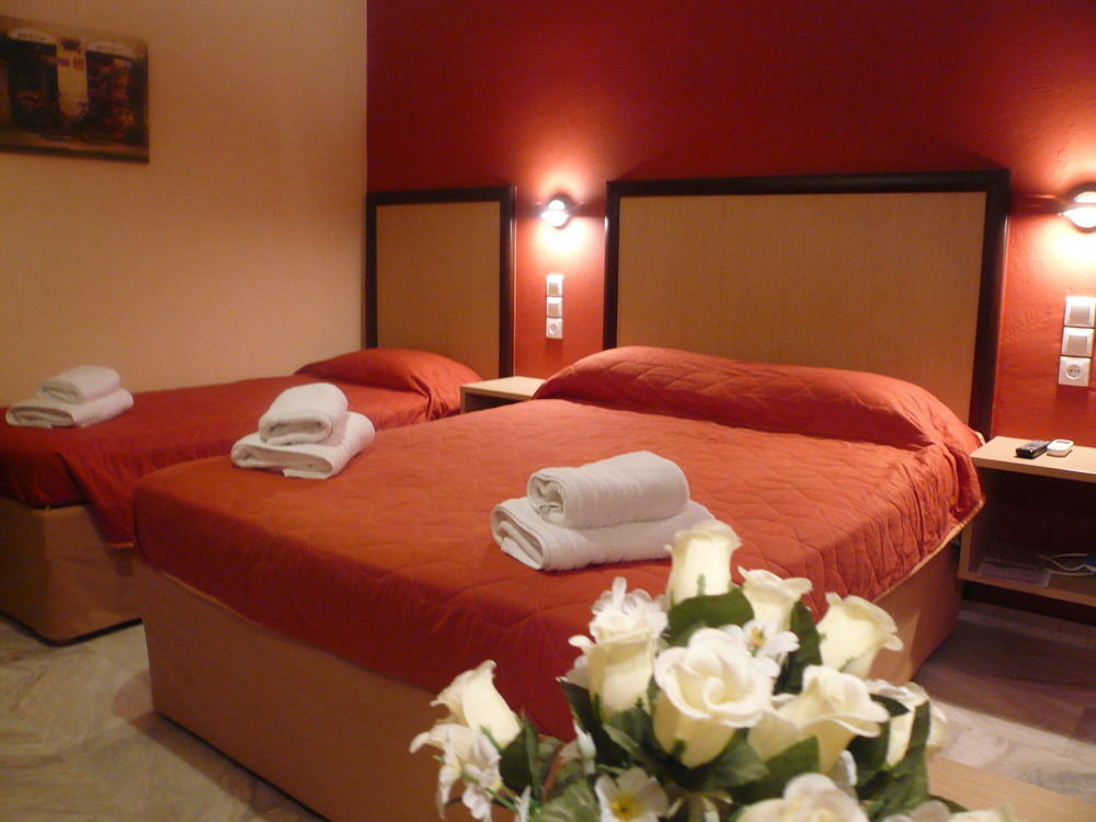 Hotel Avra Лигия Экстерьер фото