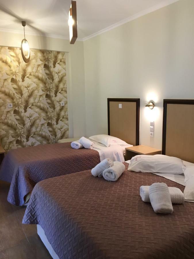 Hotel Avra Лигия Экстерьер фото
