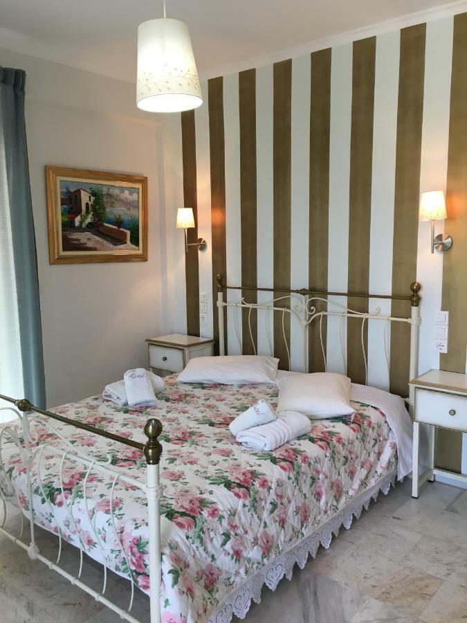 Hotel Avra Лигия Экстерьер фото