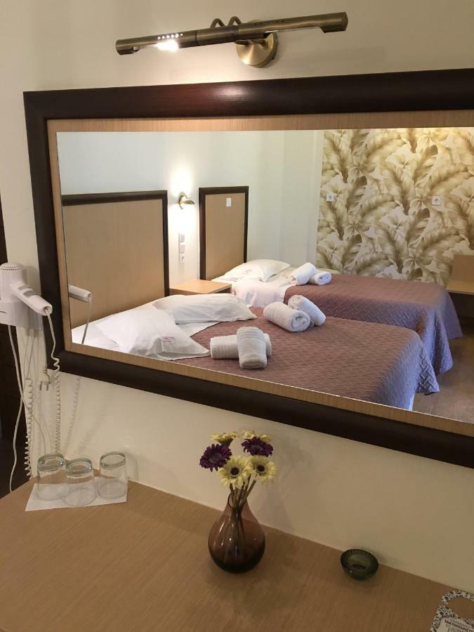 Hotel Avra Лигия Экстерьер фото