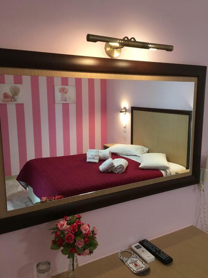 Hotel Avra Лигия Экстерьер фото