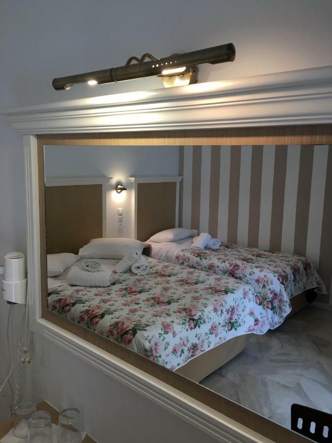 Hotel Avra Лигия Экстерьер фото