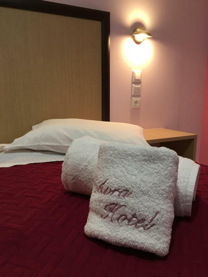 Hotel Avra Лигия Экстерьер фото