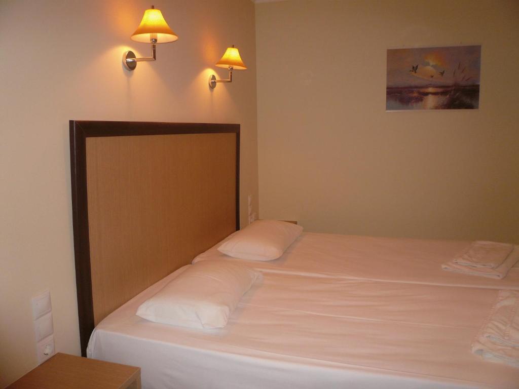 Hotel Avra Лигия Номер фото