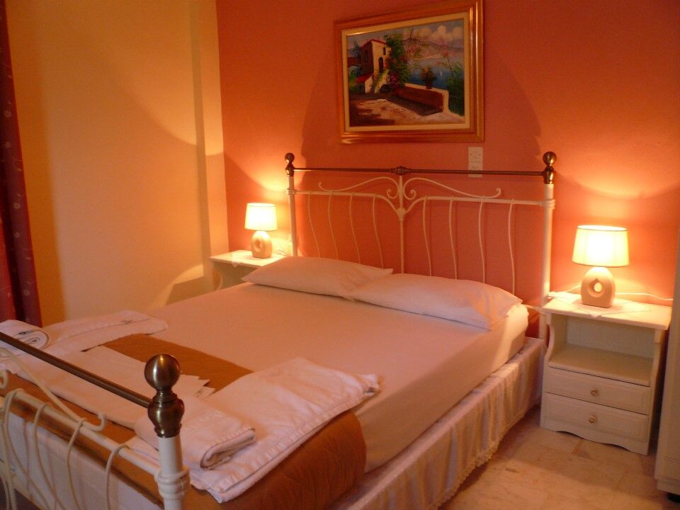 Hotel Avra Лигия Экстерьер фото